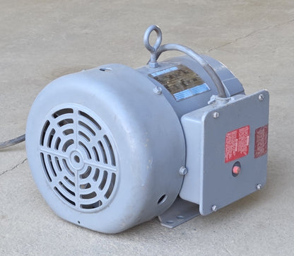 Marathon Electric 2 HP Single Phase Motor 115/230V 1720 RPM