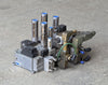Festo Industrial Pneumatic Air Valve Manifold Assembly 24VDC