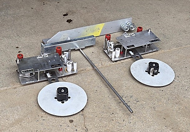 Wexxar Belcor BEL 250 Fully Automatic Uniform Case Sealer Machine