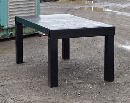 Heavy Duty Saf-T-Cab Steel Workbench table