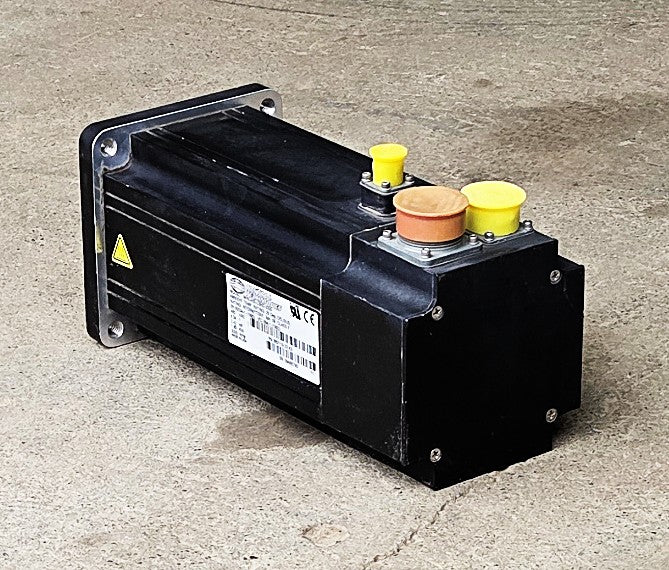 Control Techniques 2.41 HP AC Servo Motor MHE-455 460VAC 3-Phase