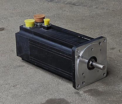 Control Techniques 2.41 HP AC Servo Motor MHE-455 460VAC 3-Phase