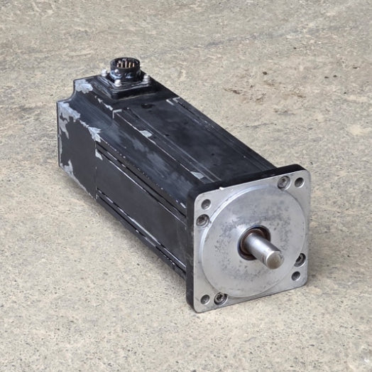 Parker MPM892FRMM-915 AC Servo Motor 230V 1.62HP 5000RPM 3ph