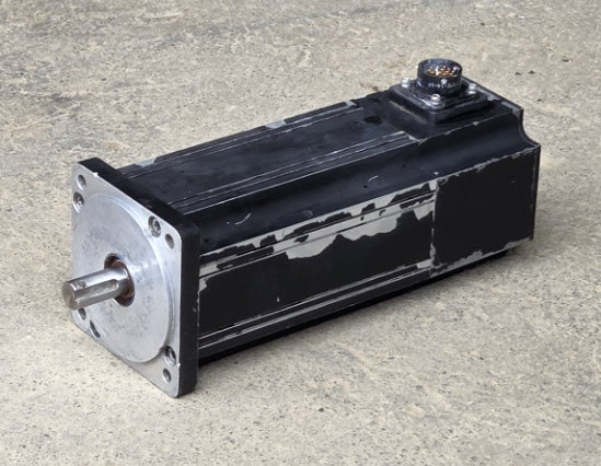 Parker MPM892FRMM-915 AC Servo Motor 230V 1.62HP 5000RPM 3ph