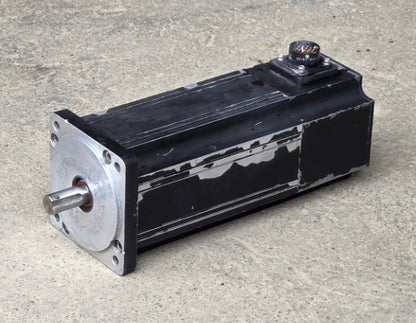 Parker MPM892FRMM-915 AC Servo Motor 230V 1.62HP 5000RPM 3ph