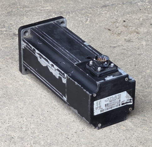 Parker MPM892FRMM-915 AC Servo Motor 230V 1.62HP 5000RPM 3ph