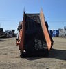 Heavy-Duty Mobile Hydraulic Incline Cleated Belt Conveyor Elevator