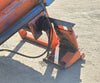 Heavy-Duty Mobile Hydraulic Incline Cleated Belt Conveyor Elevator