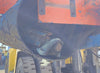 Heavy-Duty Mobile Hydraulic Incline Cleated Belt Conveyor Elevator