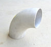 Pantech 8" 90 Degree Pipe Elbow LR SCH 10S WP304L Stainless Steel