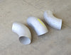 Pantech 8" 90 Degree Pipe Elbow LR SCH 10S WP304L Stainless Steel