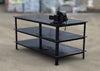 Heavy-Duty Steel Work Bench w/ 6" Jet Vise