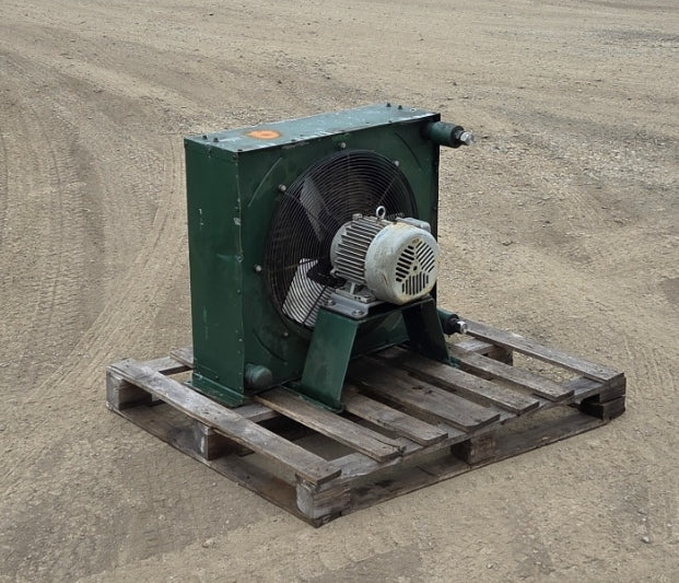 Young Touchstone OCS Series Air Cooled Oil Cooler 3HP 3-Phase