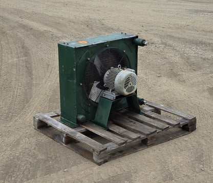 Young Touchstone OCS Series Air Cooled Oil Cooler 3HP 3-Phase