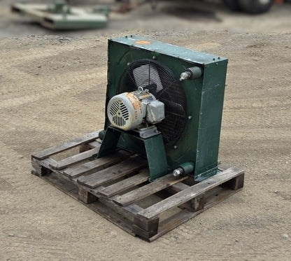 Young Touchstone OCS Series Air Cooled Oil Cooler 3HP 3-Phase