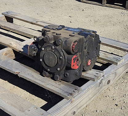 Sauer Danfoss 90R100 Series 90 Closed Circuit Hydrostatic Pump