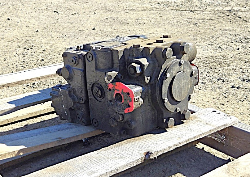 Sauer Danfoss 90R100 Series 90 Closed Circuit Hydrostatic Pump