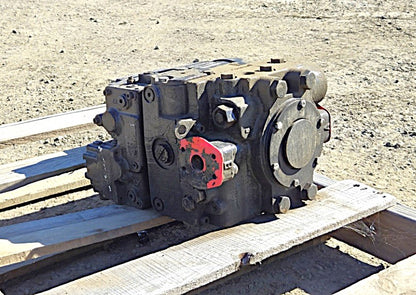 Sauer Danfoss 90R100 Series 90 Closed Circuit Hydrostatic Pump