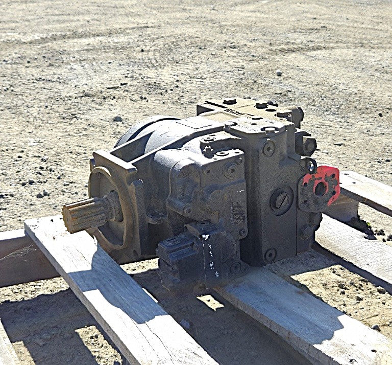 Sauer Danfoss 90R100 Series 90 Closed Circuit Hydrostatic Pump