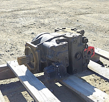 Sauer Danfoss 90R100 Series 90 Closed Circuit Hydrostatic Pump