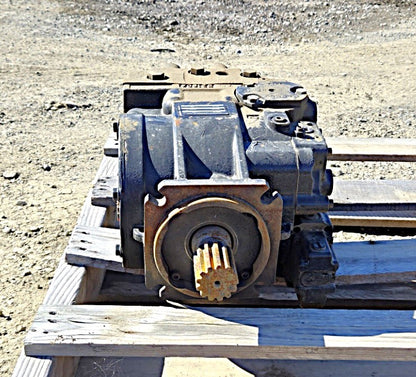 Sauer Danfoss 90R100 Series 90 Closed Circuit Hydrostatic Pump
