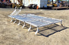 Custom 150x90 Steel Telehandler Work Platform Basket with Ladde