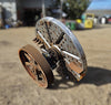 Precision Chipper Corp 66-11 Industrial Disc Wood Chipper 600 RPM