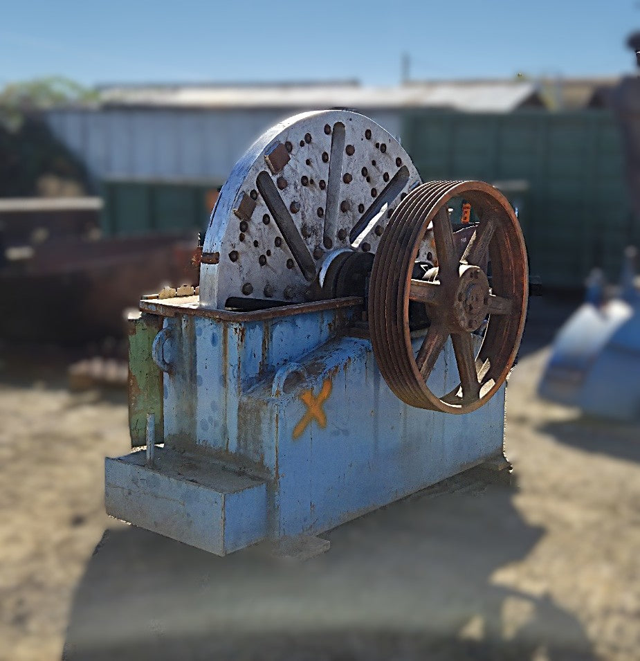 Precision Chipper Corp 66-11 Industrial Disc Wood Chipper 600 RPM