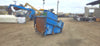 Heavy-Duty Industrial Wood Hog Bark Grinder with Hydraulic Feed Hopper