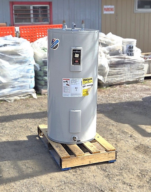 Bradford White M2HE50S6DS5 50-Gal Energy Saver Electric Water Heater