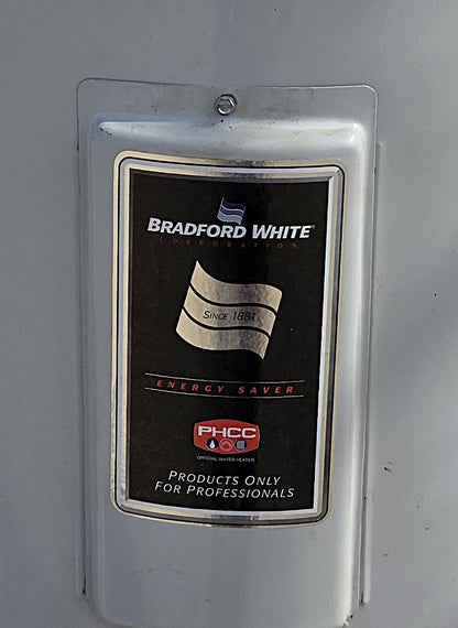 Bradford White M2HE50S6DS5 50-Gal Energy Saver Electric Water Heater