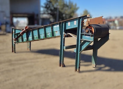 Used West Coast Industrial Systems 960-2-272 Belt Conveyor