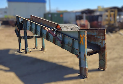 Used West Coast Industrial Systems 960-2-272 Belt Conveyor