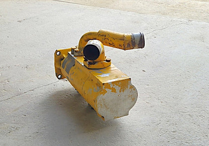 Heavy Duty Triple Stage Hydraulic Gear Pump 14T Spline