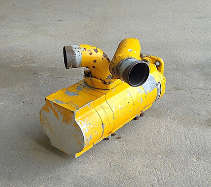 Heavy Duty Triple Stage Hydraulic Gear Pump 14T Spline