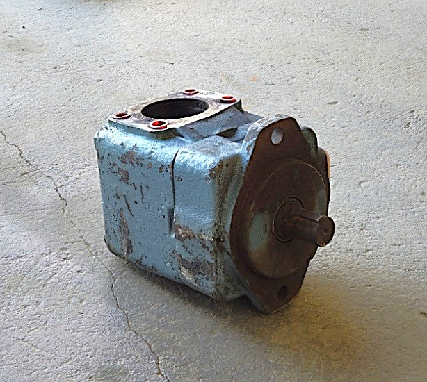 Genuine Metaris M45VQ Series Cast Iron Hydraulic Pump SAE 4-Bolt