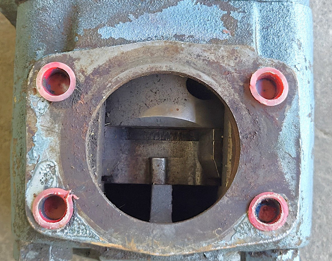 Genuine Metaris M45VQ Series Cast Iron Hydraulic Pump SAE 4-Bolt