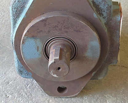 Genuine Metaris M45VQ Series Cast Iron Hydraulic Pump SAE 4-Bolt