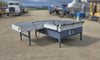Running Doucet FB-36-5-9-G Edgebander Panel Return Conveyor