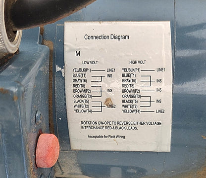 Running Doucet FB-36-5-9-G Edgebander Panel Return Conveyor