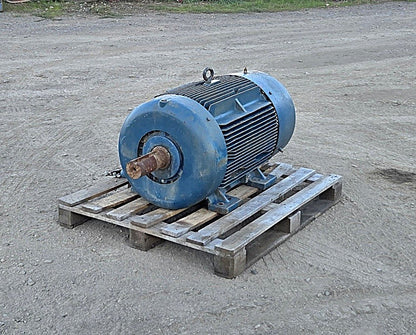 Siemens RGZEESD 200HP 460V 3-Phase 1785 RPM Motor