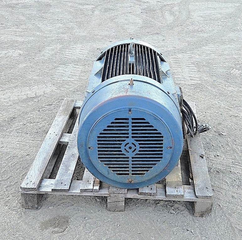 Siemens RGZEESD 200HP 460V 3-Phase 1785 RPM Motor