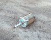 Lot of 5 Heavy-Duty Green Hydraulic Tie-Rod Swivel  1.5" Eye Cylinders