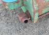 Lot of 5 Heavy-Duty Green Hydraulic Tie-Rod Swivel  1.5" Eye Cylinders