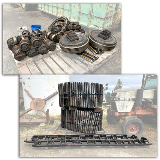 John Deere 470 Excavator Parts