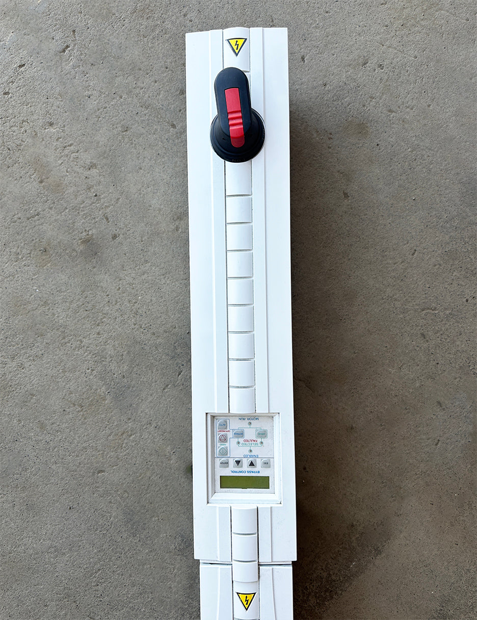 ABB ACH550 10HP 480V 3-Phase VFD (With or Without Bypass)