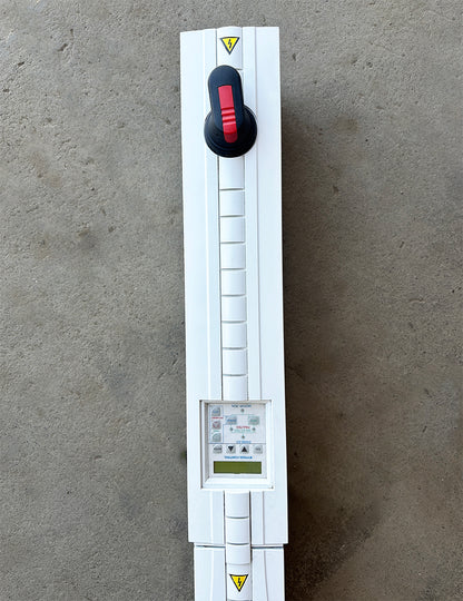 ABB ACH550 10HP 480V 3-Phase VFD (With or Without Bypass)