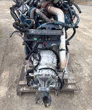 2004 International VT365 Engine