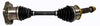 OEM 2007 Chevy Tahoe Front CV Axle 33-Spline 4WD