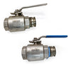 Stainless Steel 3" - 316 1000 WOG Ball Valve